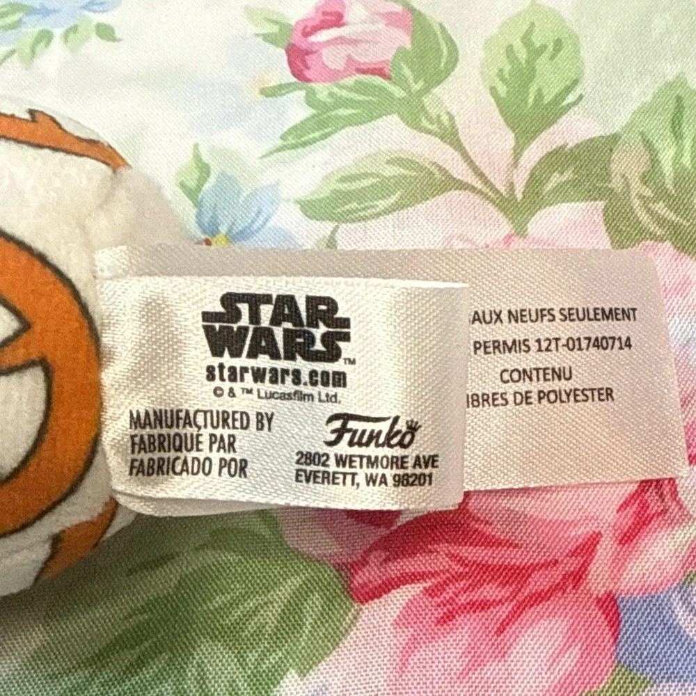 Funko Star Wars BB-8 Plush Keychain 3‎ 1/2
